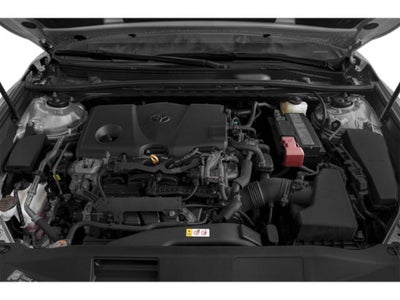 2020 Toyota Camry XLE
