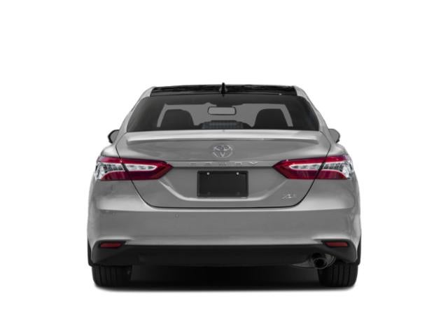2020 Toyota Camry XLE