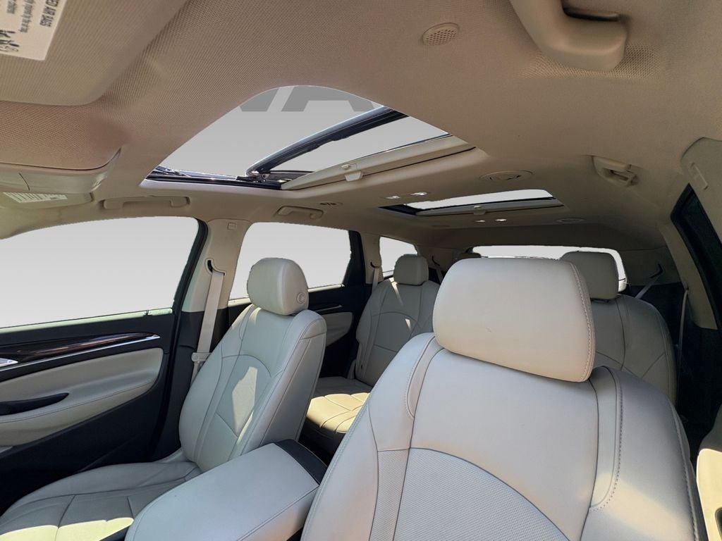 2021 Buick Enclave FWD Essence