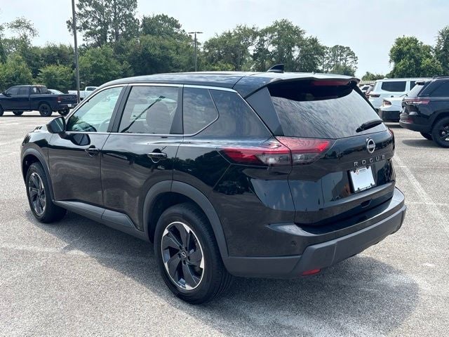 2025 Nissan Rogue SV FWD
