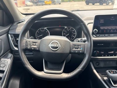 2025 Nissan Rogue SV FWD