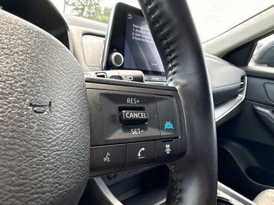 2025 Nissan Rogue SV FWD