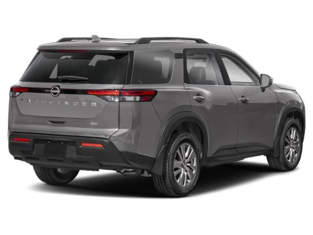 2025 Nissan Pathfinder SV FWD