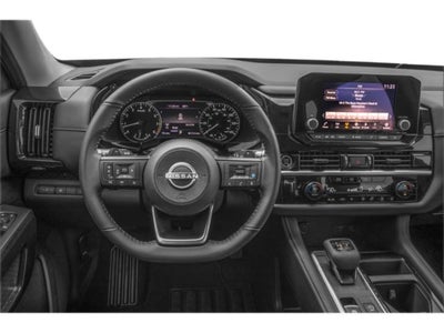 2025 Nissan Pathfinder SV FWD