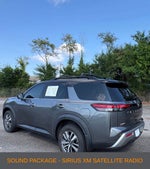 2024 Nissan Pathfinder SL 4WD