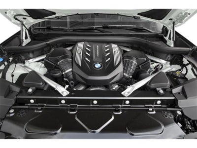 2023 BMW X5 M50i