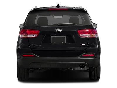 2017 Kia Sorento 2.4L LX