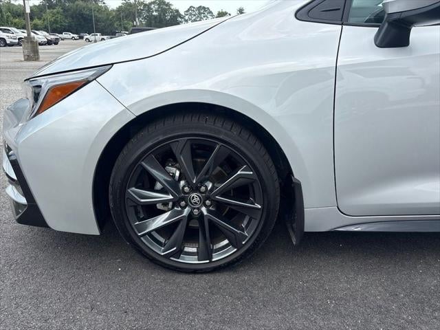 2025 Toyota Corolla XSE