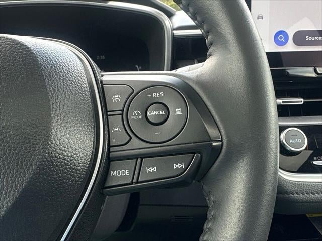 2025 Toyota Corolla XSE