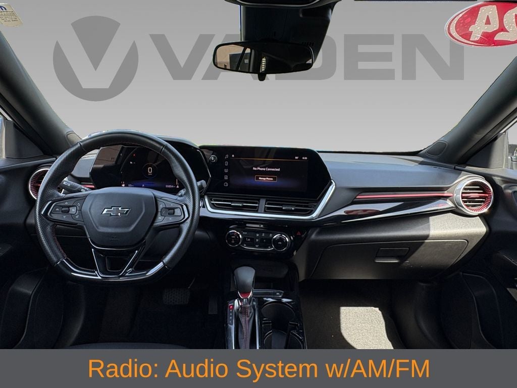 2024 Chevrolet Trax FWD 2RS