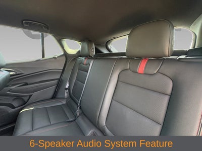 2024 Chevrolet Trax FWD 2RS