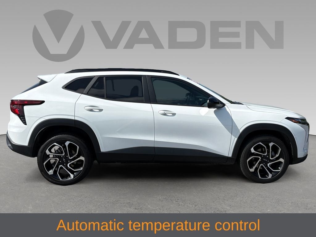2024 Chevrolet Trax FWD 2RS