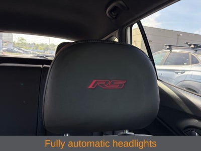 2024 Chevrolet Trax FWD 2RS