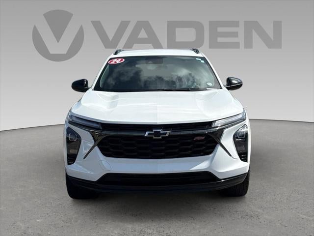 2024 Chevrolet Trax FWD 2RS