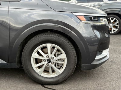 2023 Kia Carnival MPV LX Seat Package