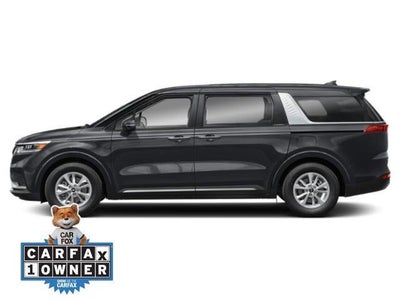 2023 Kia Carnival MPV LX Seat Package