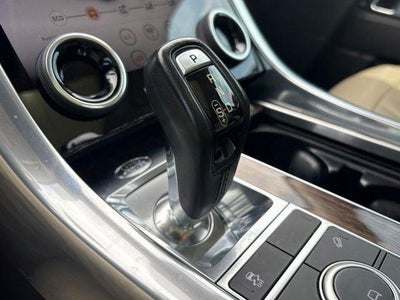 2018 Land Rover Range Rover Sport HSE