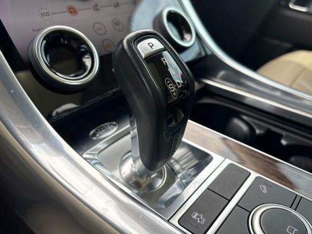 2018 Land Rover Range Rover Sport HSE