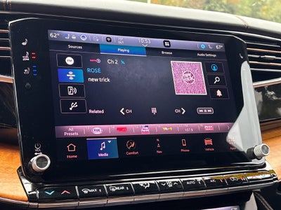 2022 Jeep Grand Wagoneer Series III