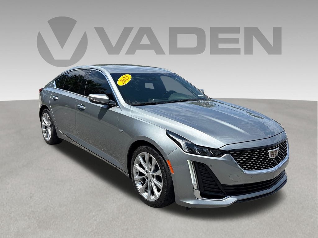 2023 Cadillac CT5 Premium Luxury