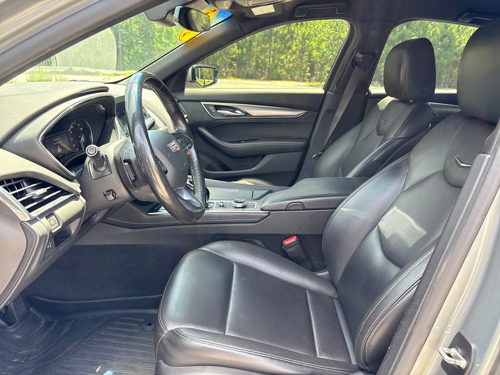 2023 Cadillac CT5 Premium Luxury