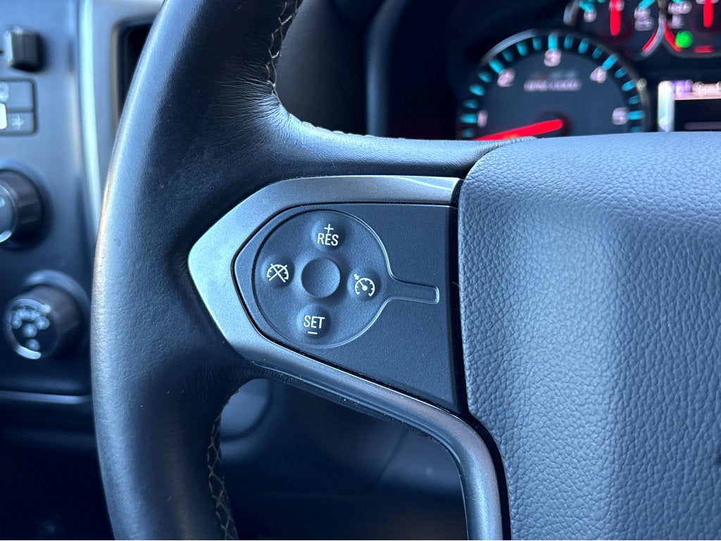 2016 Chevrolet Silverado 1500 LT