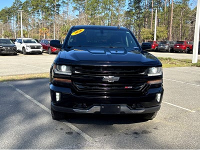 2016 Chevrolet Silverado 1500 LT