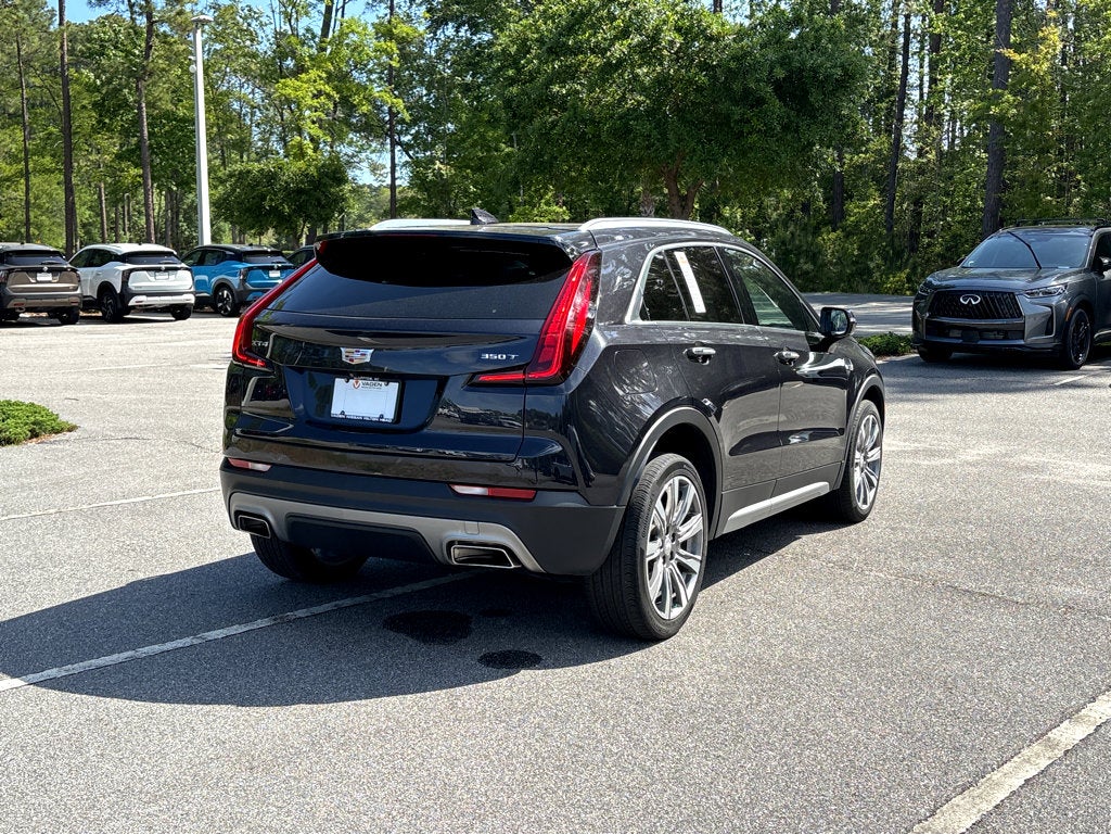 2023 Cadillac XT4 FWD Premium Luxury