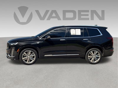 2021 Cadillac XT6 Premium Luxury