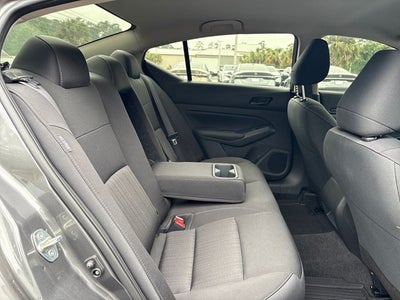 2025 Nissan Altima 2.5 S
