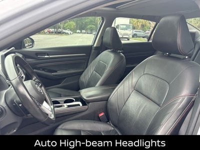 2023 Nissan Altima 2.5 SR