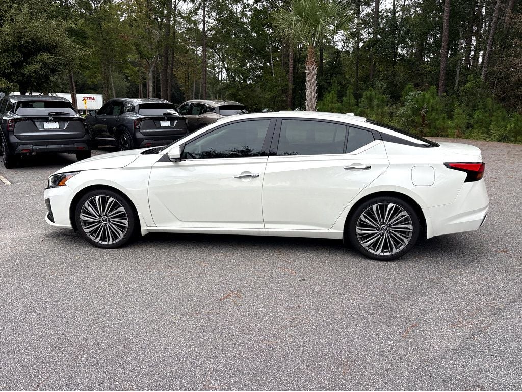 2024 Nissan Altima 2.5 SL