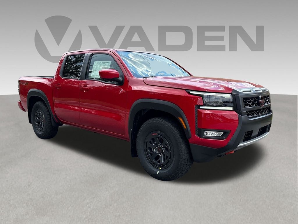 2026 Nissan Frontier PRO-X