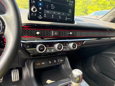 2025 Honda Civic Si Base