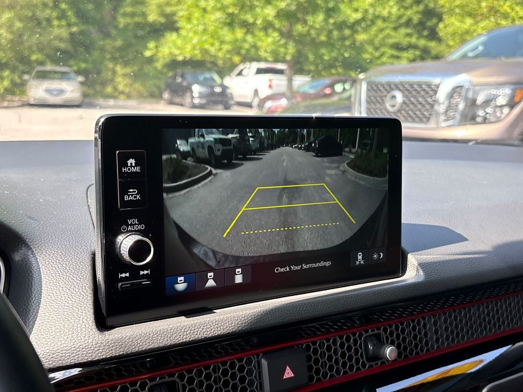 2025 Honda Civic Si Base