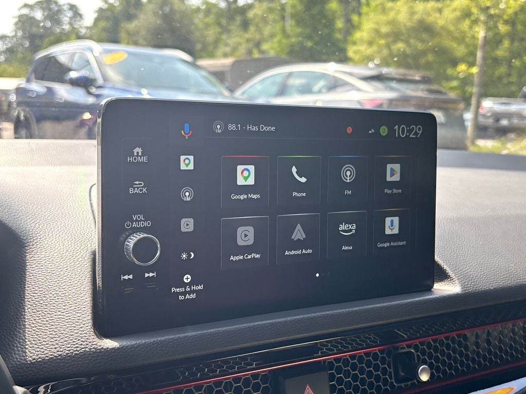 2025 Honda Civic Si Base