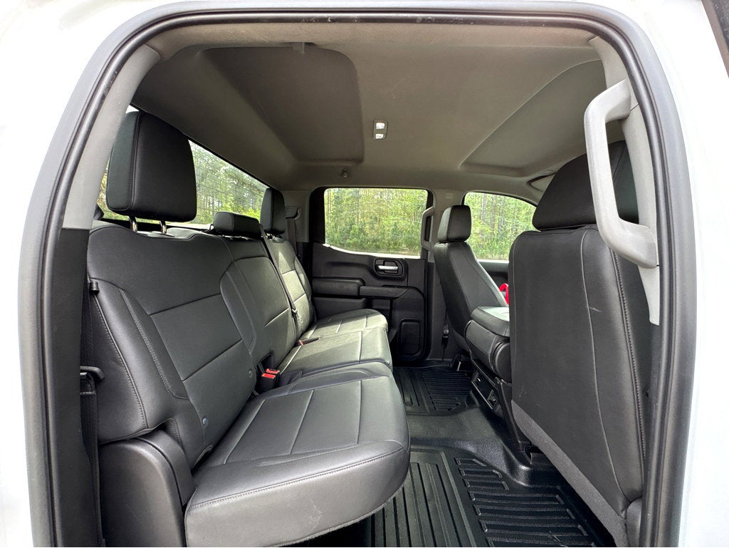 2022 Chevrolet Silverado 1500 Work Truck