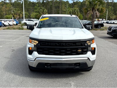 2022 Chevrolet Silverado 1500 Work Truck