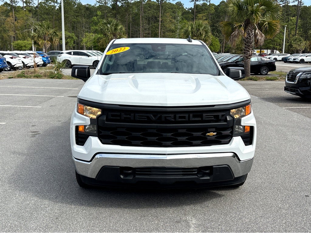 2022 Chevrolet Silverado 1500 Work Truck
