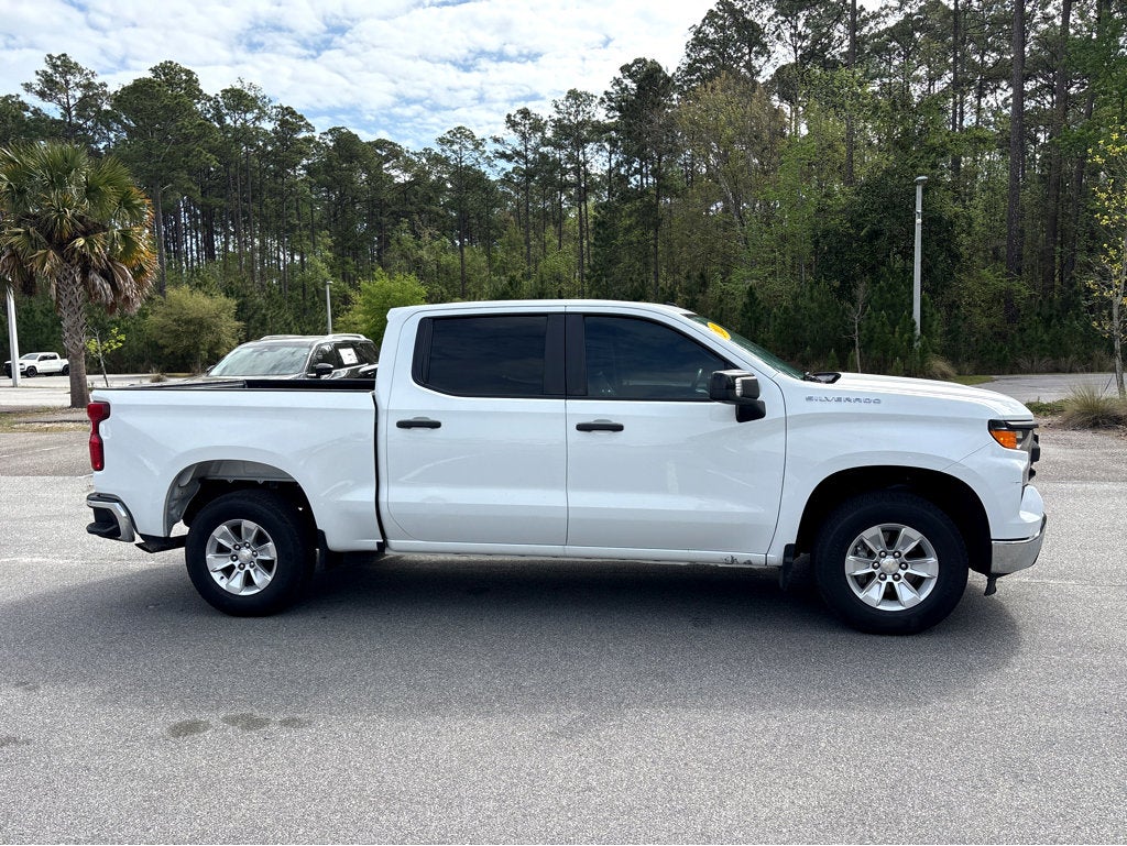 2022 Chevrolet Silverado 1500 Work Truck