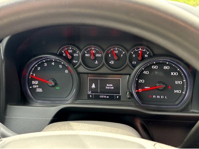 2022 Chevrolet Silverado 1500 Work Truck