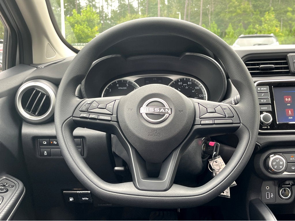 2024 Nissan Versa S