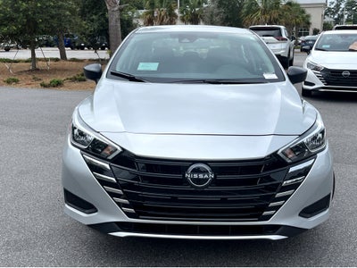 2024 Nissan Versa S
