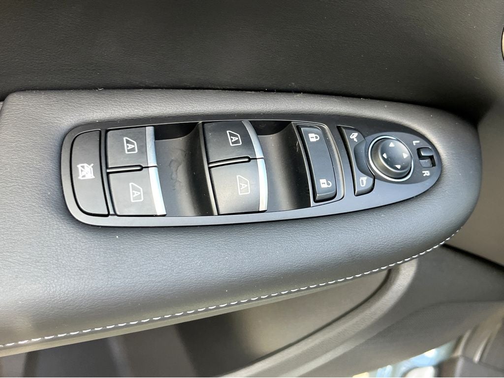 2024 INFINITI QX50 SPORT FWD