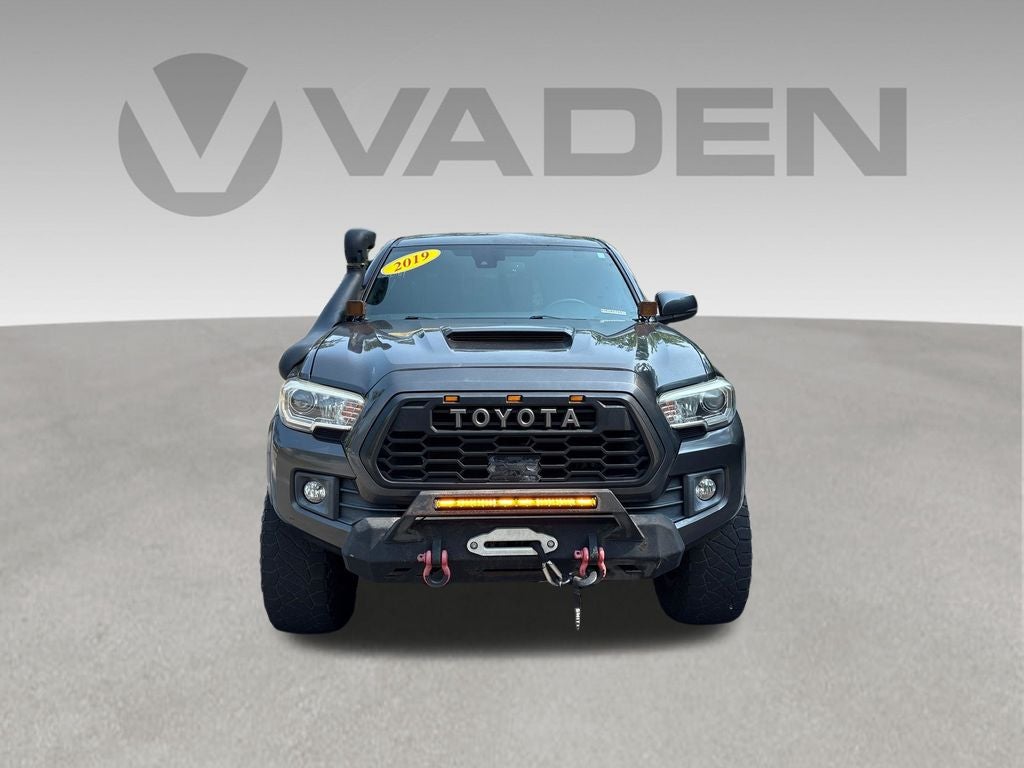 2019 Toyota Tacoma TRD Sport V6