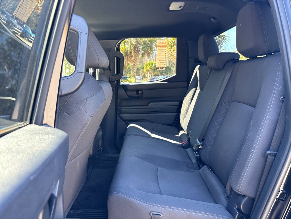 2025 Toyota Tacoma 2WD SR5