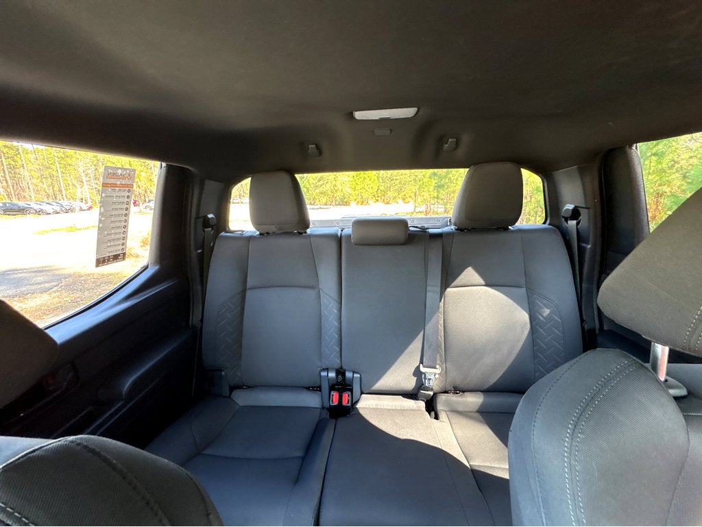 2025 Toyota Tacoma 2WD SR5