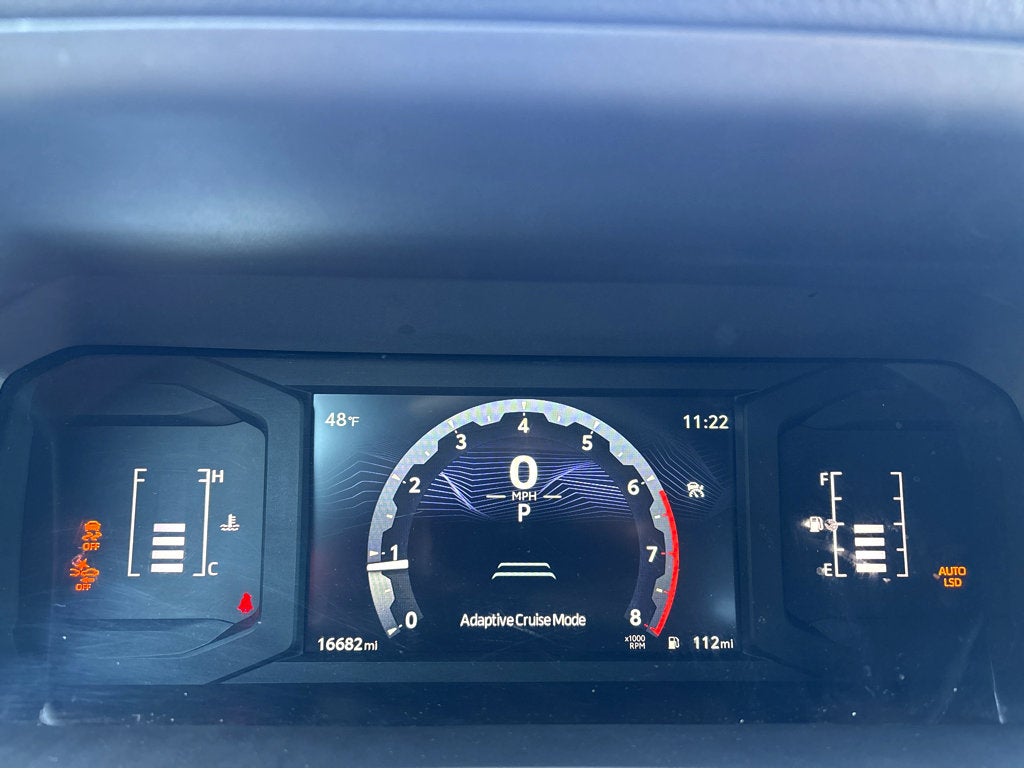 2025 Toyota Tacoma 2WD SR5