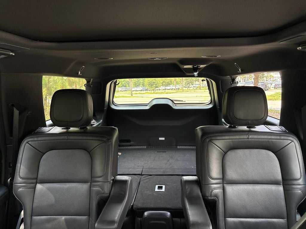 2022 Lincoln Navigator L Reserve