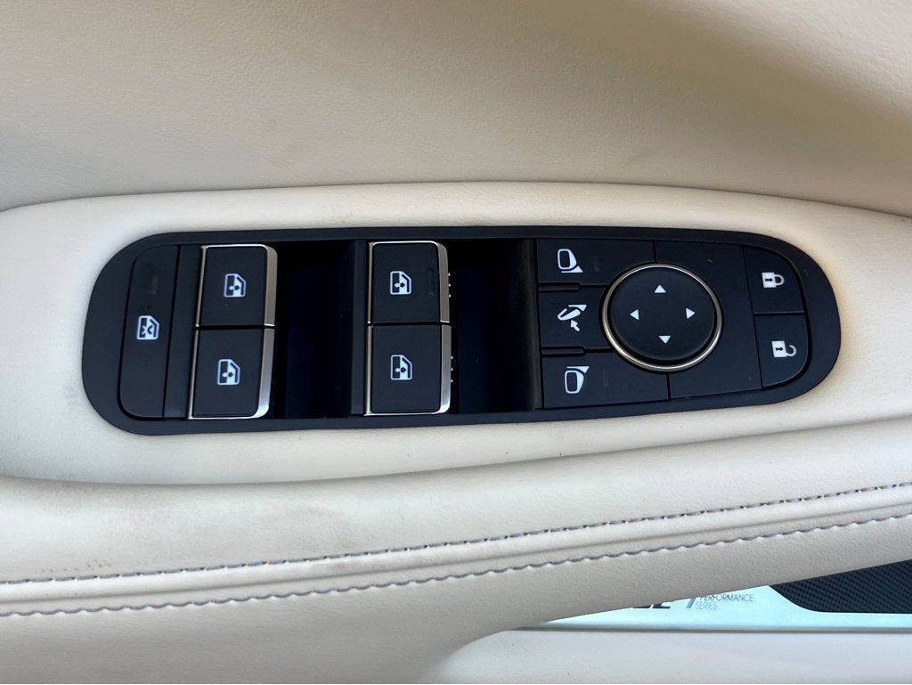 2025 INFINITI QX60 Luxe FWD
